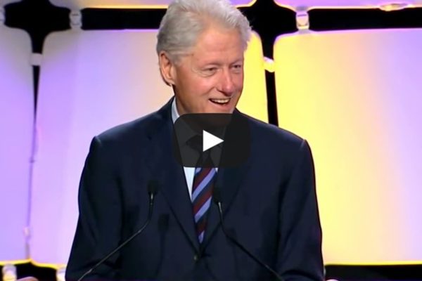 Video Bill Clinton on Leadership