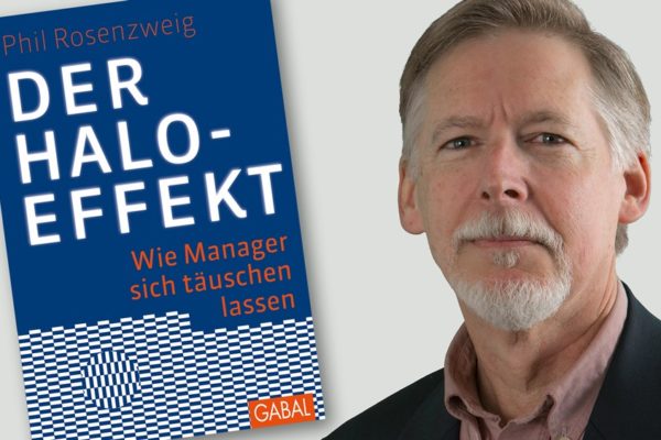 Buchkritik Der HALO-Effekt Phil Rosenzweig