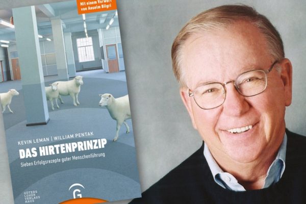 Buchkritik Das Hirtenprinzip Kevin Leman