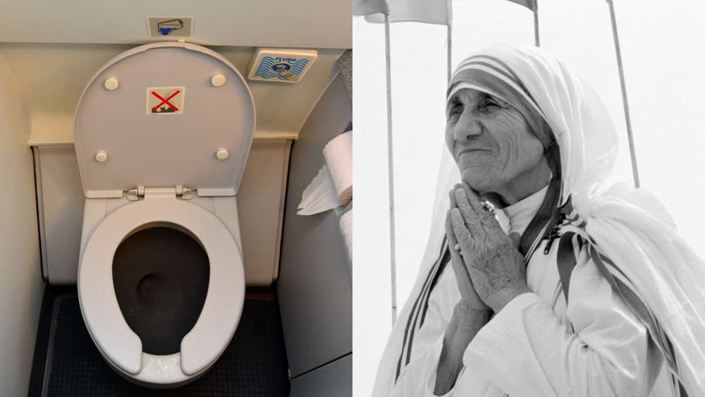 Mutter Teresa Führung Demut