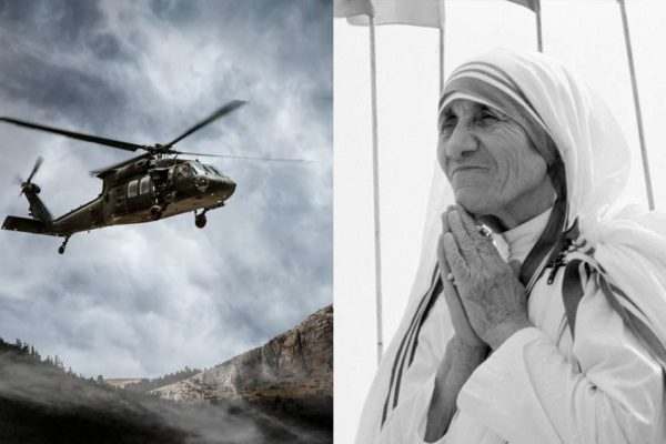 Mutter Teresa Präsenz LeadershipJournal