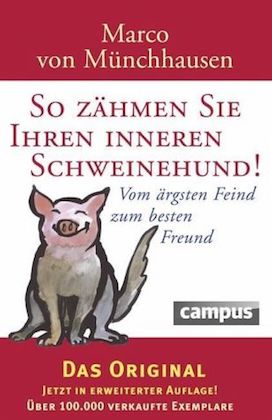 Buchkritik So zähmen Sie Ihren inneren Schweinehund