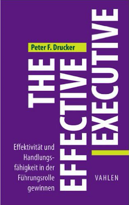 Buchkritik The Effective Executive