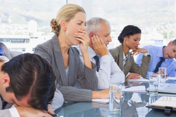 Zu viele unproduktive Meetings - Was tun?