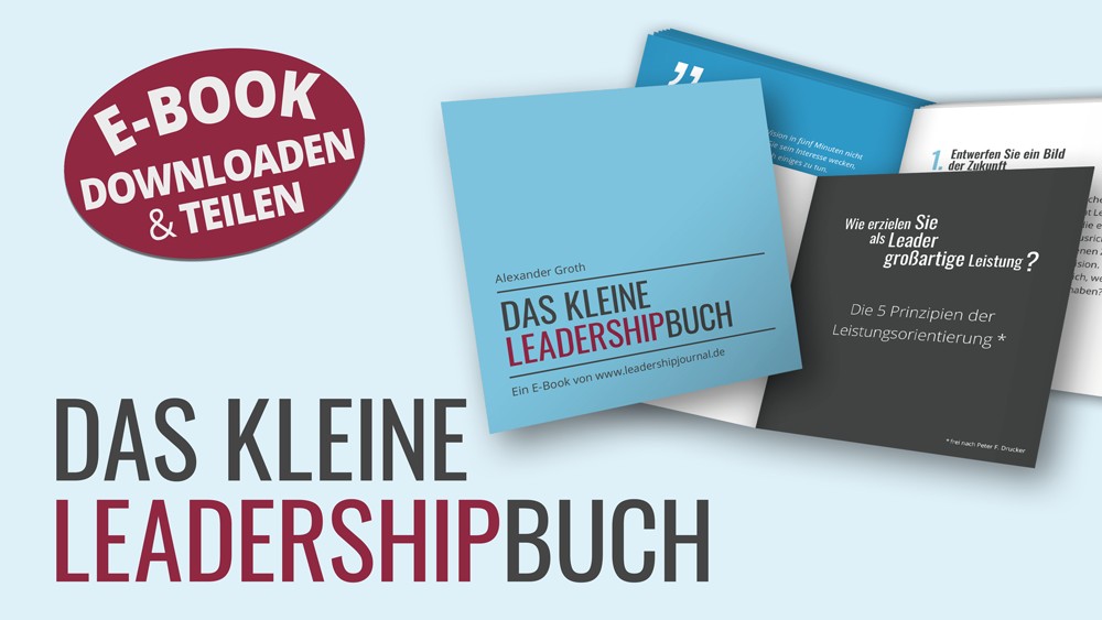 Das kleine Leadership Buch