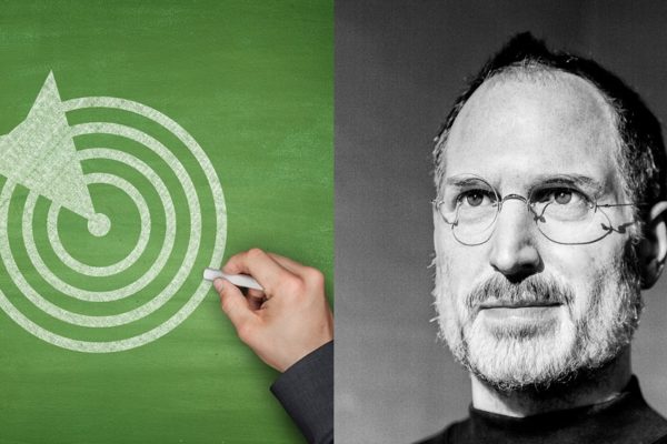 Steve Jobs Führung Wie man sich auf weniges fokussiert LeadershipJournal
