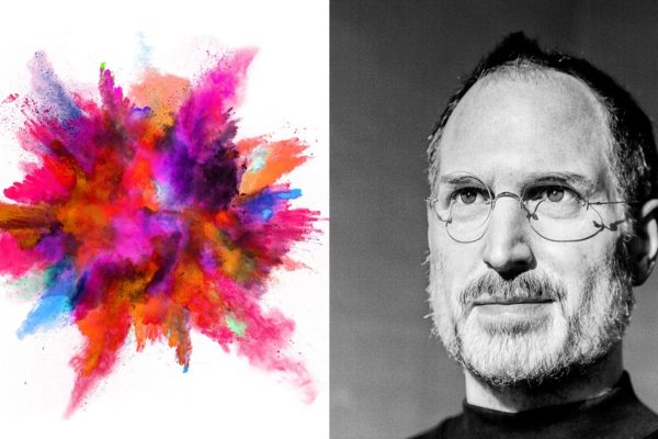 Steve Jobs seine Vision