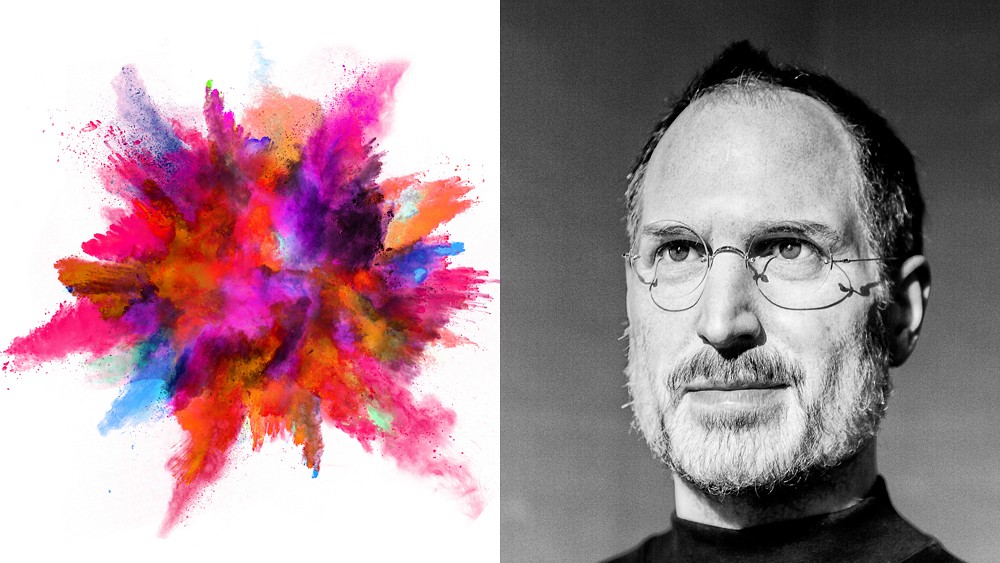 Steve Jobs seine Vision