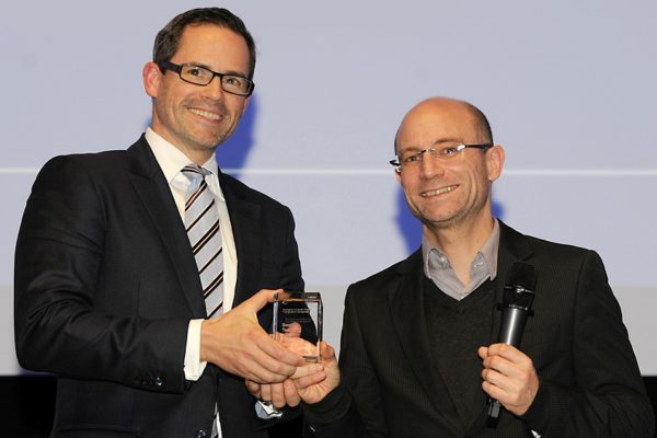 Alexander Groth Best Teaching Award der TU München