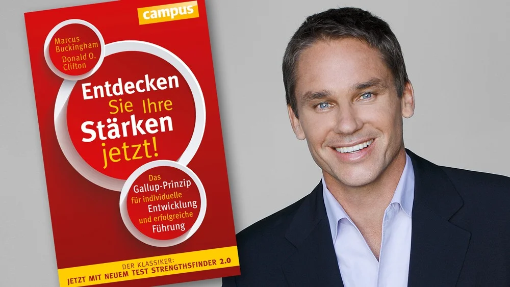 Buchkritik Entdecken Sie Ihre Stärken jetzt! Marcus Buckingham