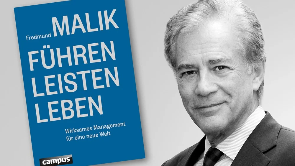 Buchkritik Führen Leisten Leben Friedmund Malik