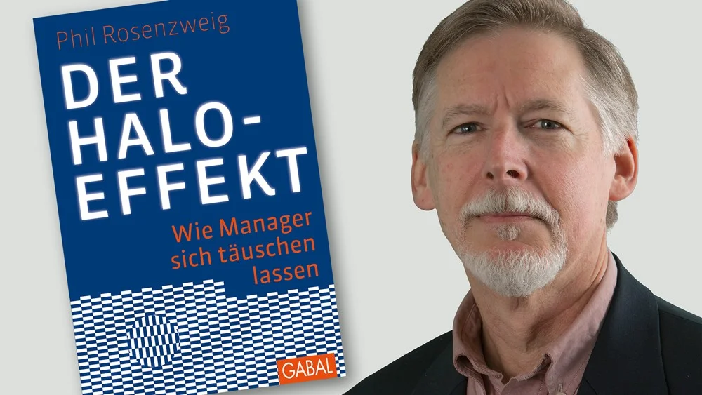 Buchkritik Der HALO-Effekt Phil Rosenzweig