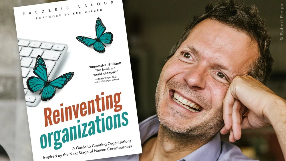 Buchkritik Reinventing Organisations Frederic Laloux
