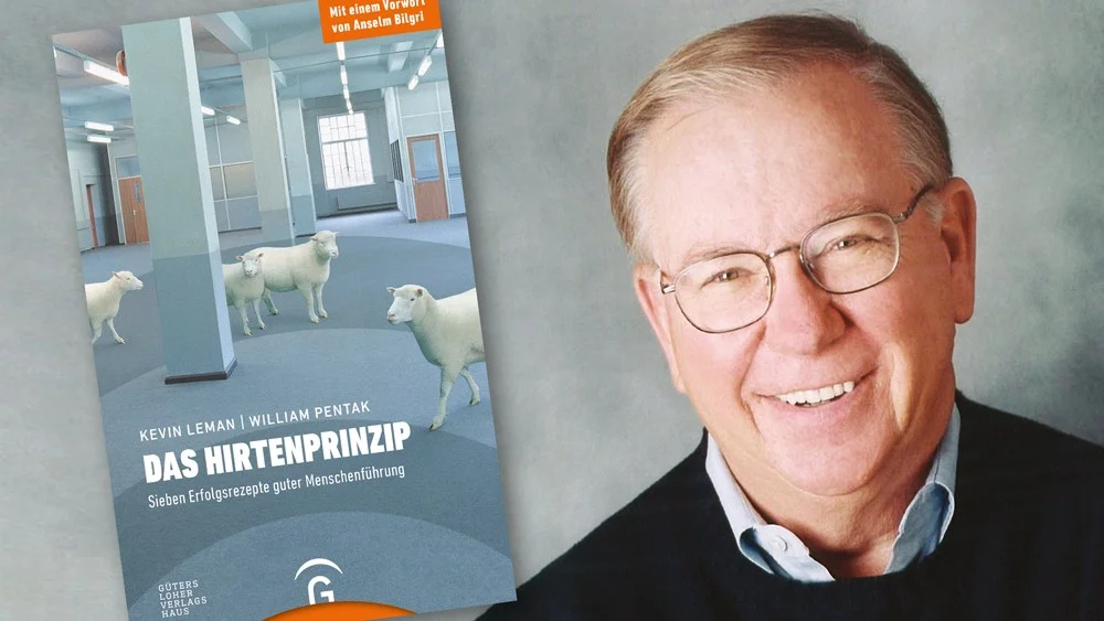 Buchkritik Das Hirtenprinzip Kevin Leman