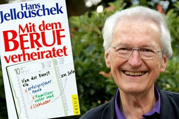 Buchkritik Mit dem Beruf verheiratet Hans Jellouschek