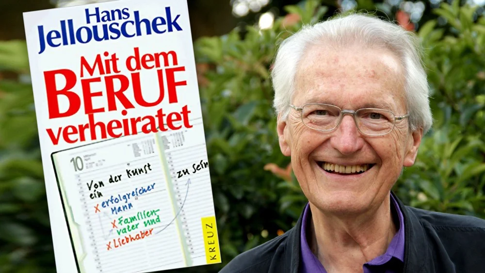 Buchkritik Mit dem Beruf verheiratet Hans Jellouschek