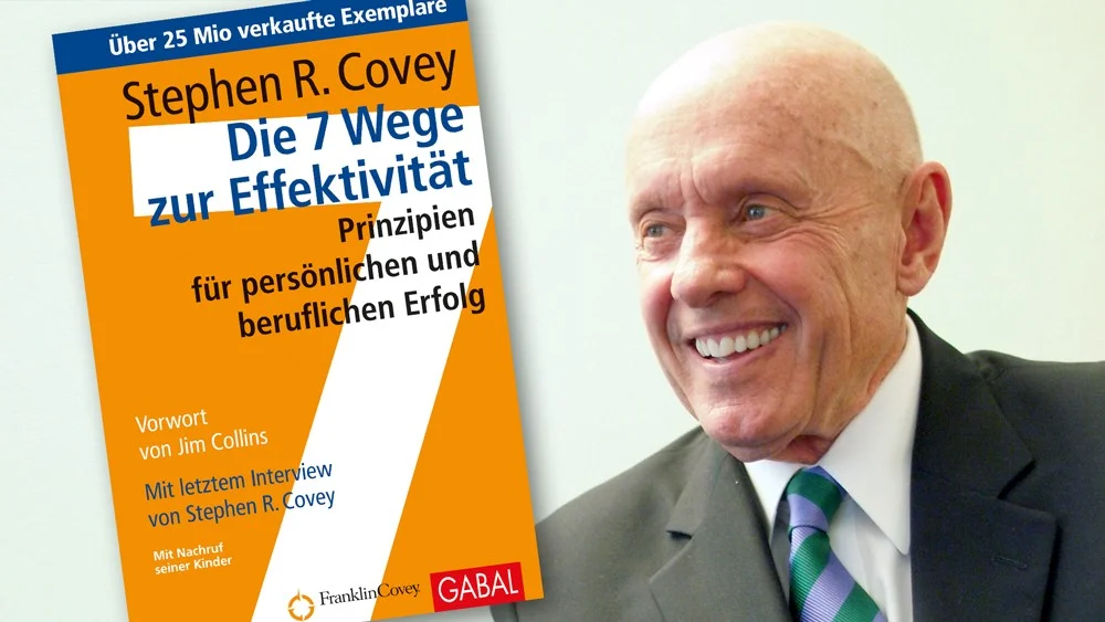 Buchkritik Die 7 Wege zur Effektivität Stephen R. Covey