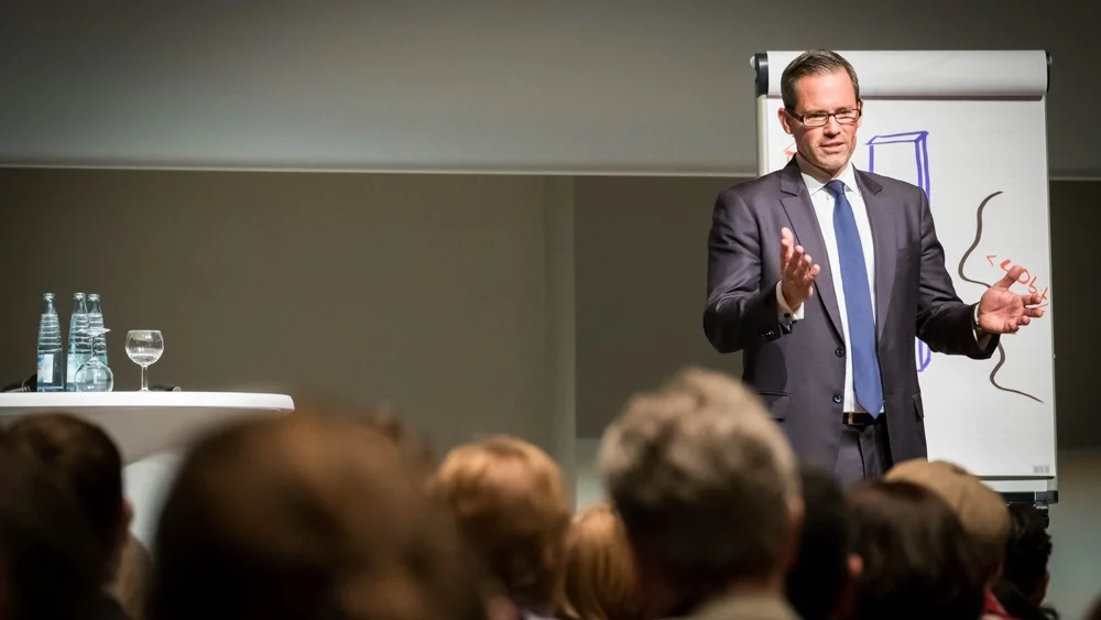 Das Leadership Modell von Alexander Groth