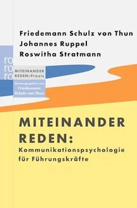 Buchkritik Miteinander reden