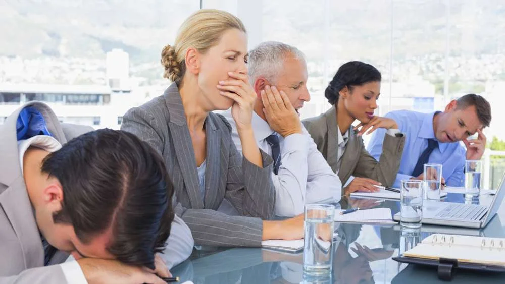 Zu viele unproduktive Meetings - Was tun?