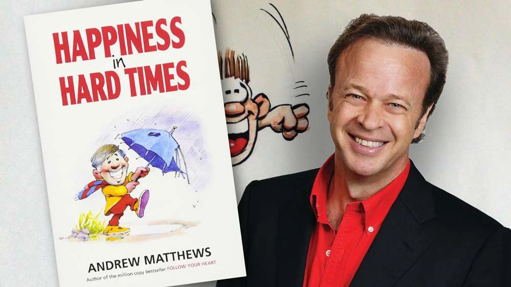 Matthews Happiness Buchempfehlung V01